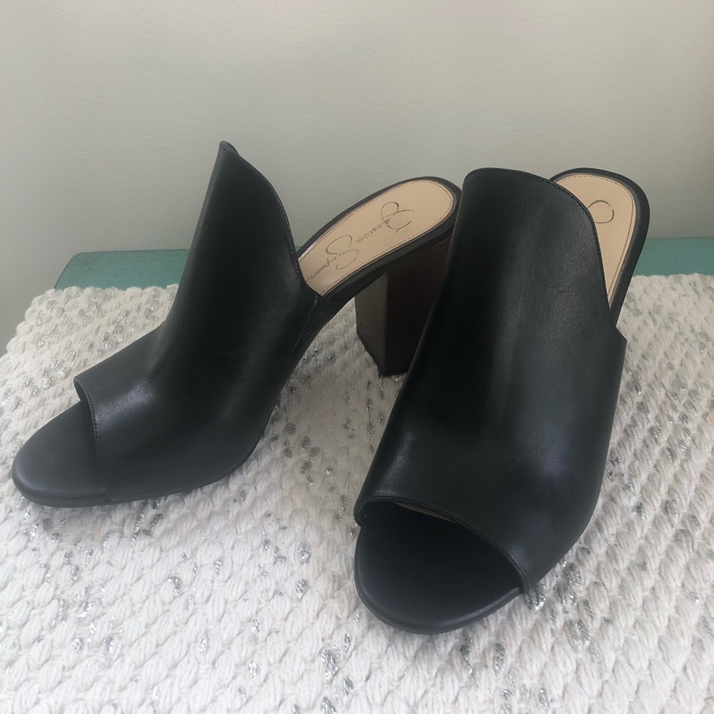 Jessica Simpson Mules